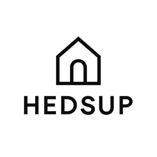 Hedsup Oy logo